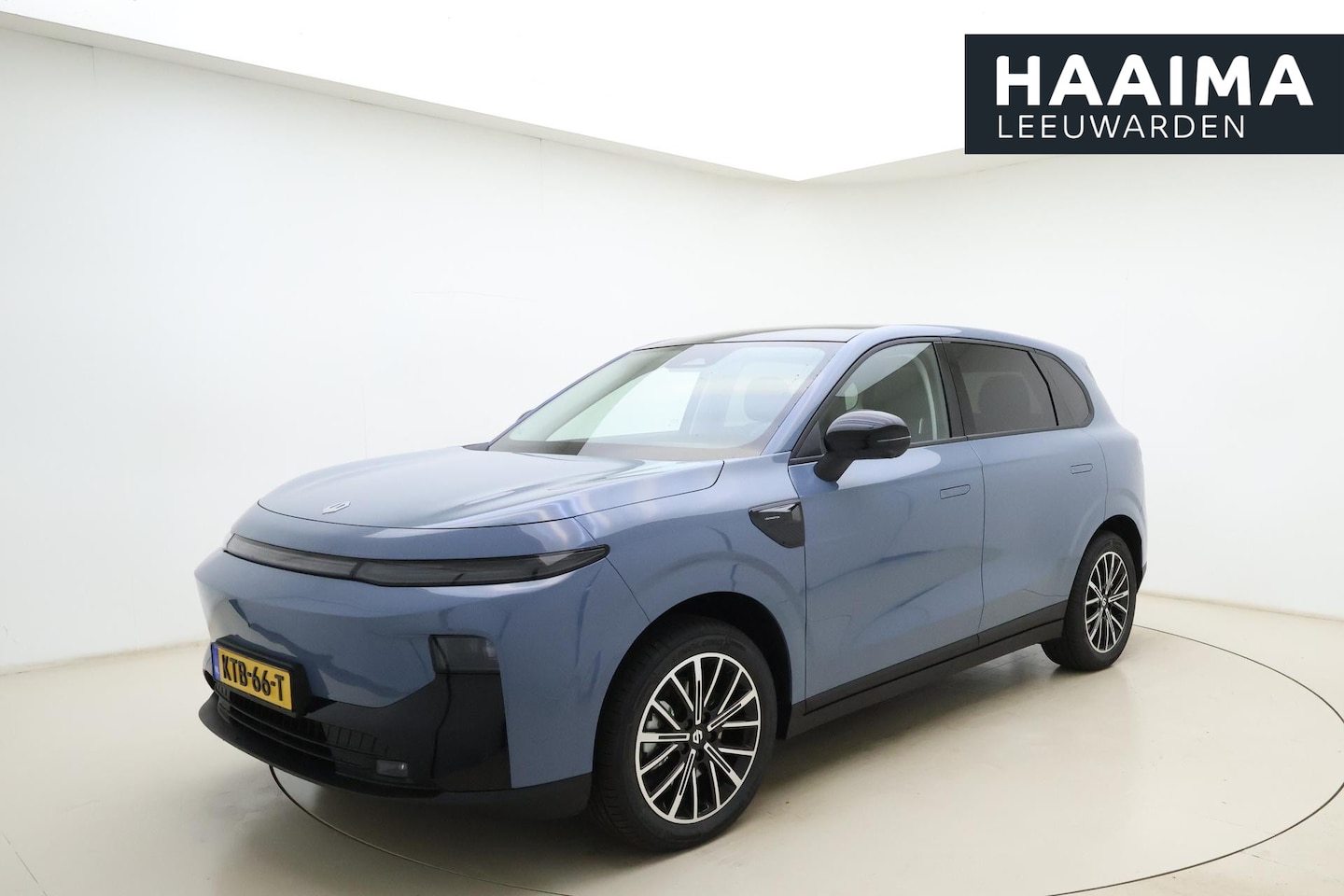Leapmotor B10 - Life ProMax 67.1 kWh l WLTP 434km | 750kg trekgewicht | Stoel en stuur verwarming/verkoeli - AutoWereld.nl
