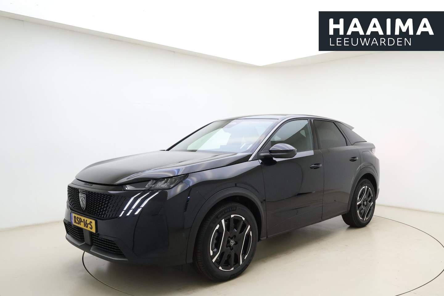 Peugeot e-3008 - Allure | Voorstoelen verwarmd | Cruise control | Stuurbediening | Achteruitrijcamera | Nav - AutoWereld.nl