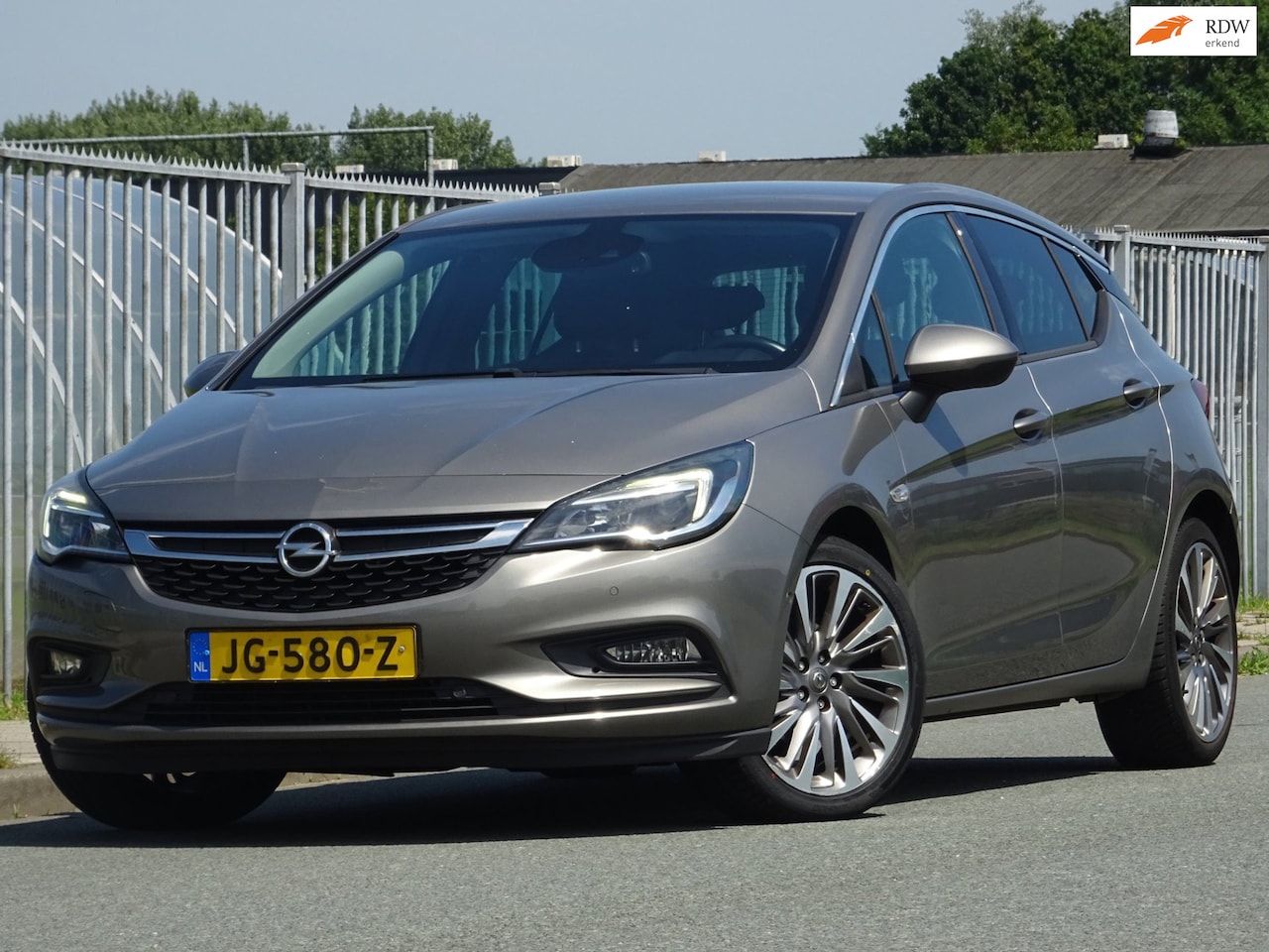 Opel Astra - 1.4 Innovation NAP/NAVI/CAMERA/CRUISE/PDC/APK - AutoWereld.nl