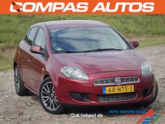 Fiat Bravo - 1.4 T-Jet Dynamic | Sport interieur | Trekhaak