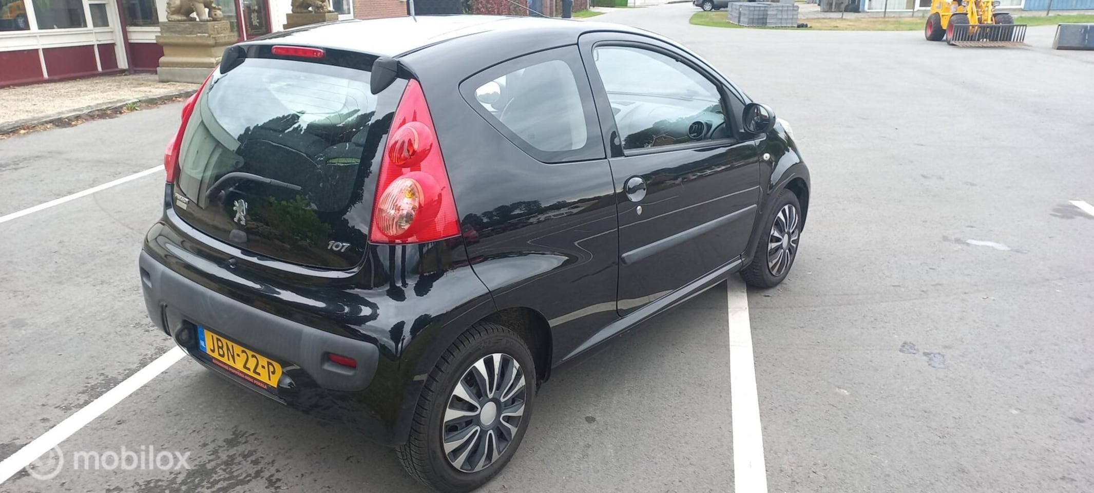 Peugeot 107 - 1.0-12V XR 1.0-12V XR