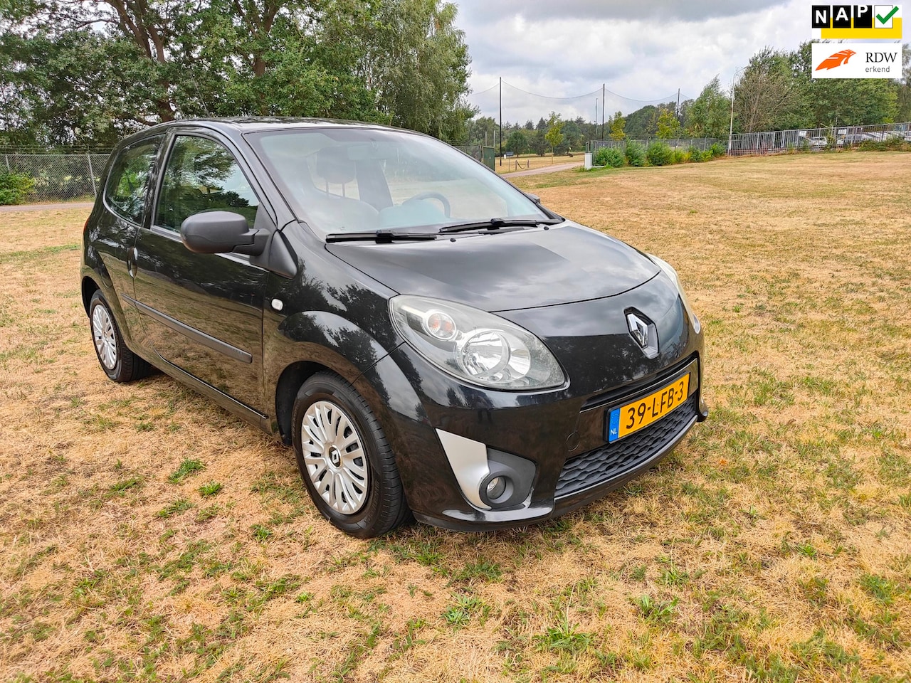 Renault Twingo - 1.2-16V Authentique 1.2-16V Authentique ( NAP ) - AutoWereld.nl