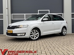 Skoda Rapid Spaceback - 1.2 TSI Greentech Drive | Panorama | CarPlay | Navigatie | Cruise | Climate | Stoelverwarm