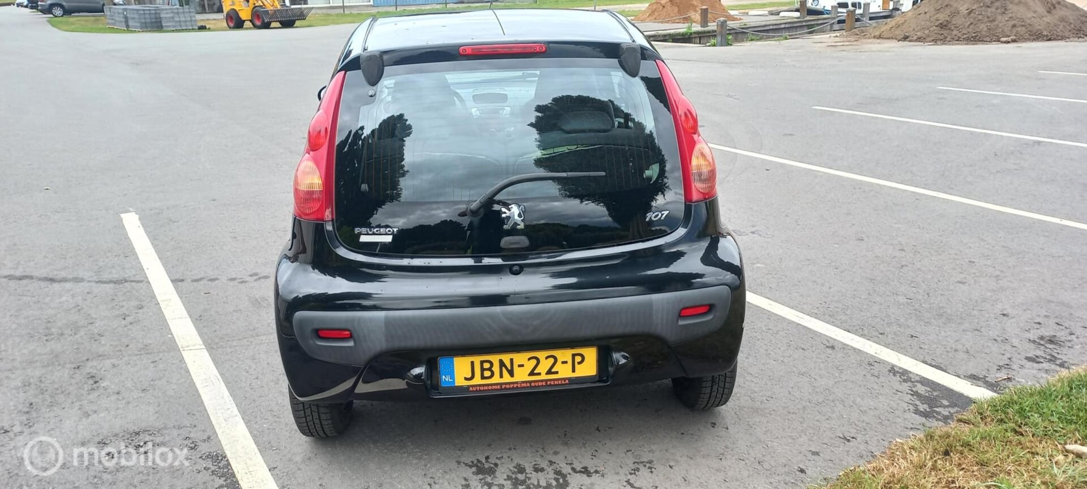 Peugeot 107 - 1.0-12V XR 1.0-12V XR