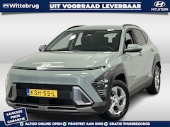 Hyundai Kona - 1.6 GDI HEV Comfort BUY AND DRIVE | NIEUWE AUTO | NAVIGATIE