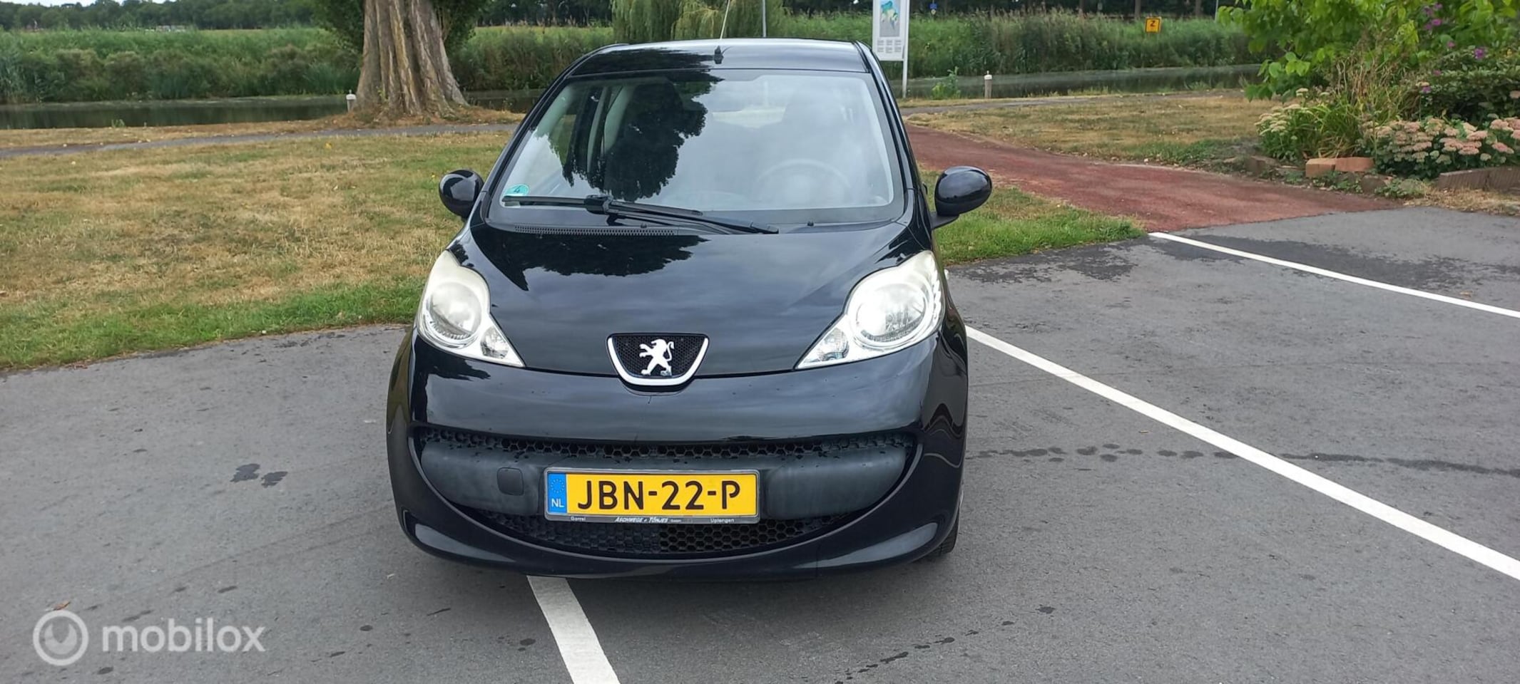 Peugeot 107 - 1.0-12V XR 1.0-12V XR