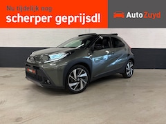 Toyota Aygo X - 1.0 VVT-i S-CVT Premium Cabriotop Automaat / Leder / Navi / Clima