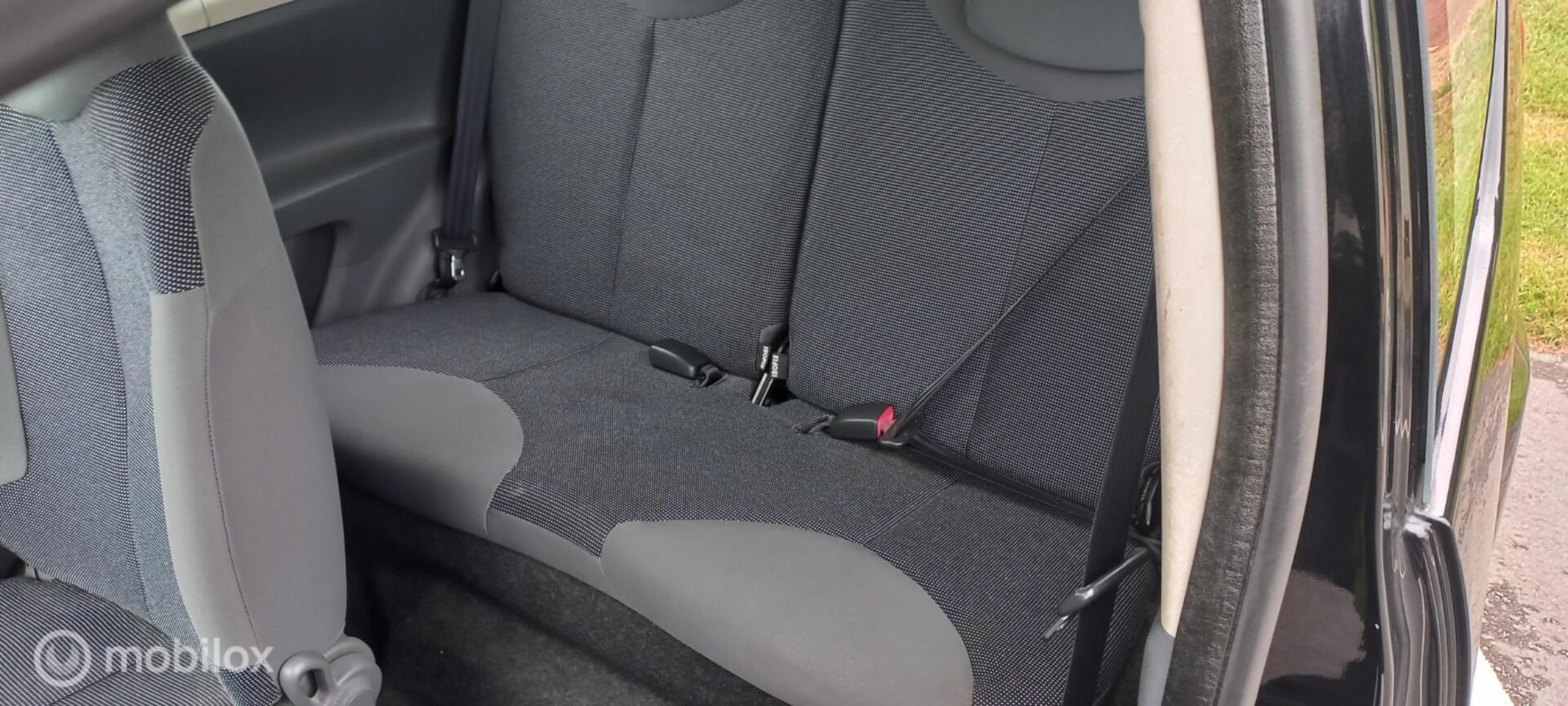 Peugeot 107 - 1.0-12V XR 1.0-12V XR