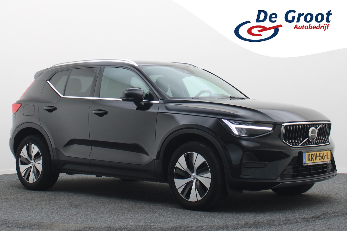 Volvo XC40 - 1.5 T4 Plug-in hybrid Core Bright SOH 99,6%, Camera, Apple Carplay, Lane Assist, Keyless, - AutoWereld.nl