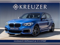 BMW 1-serie - M140i Edition Shadow Executive | 53.000KM | 1e Lak | H/K | Navi Prof | Adap. M Onderstel