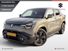 Suzuki e Vitara - Style 61 kWh INFINITY by Harman/Panoramadak