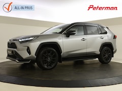 Toyota RAV4 - 2.5 Plug In Hybride Style Bi Tone | 360 camera | JBL | Blindspot