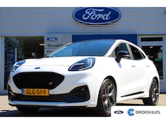 Ford Puma - 1.5EB 200pk ST-X | WINTERPACK | CAMERA | CRUISE | PERFOMANCE PACK | HALF LEDER | B&O | AGR