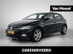 Volkswagen Polo - 1.0 TSI Highline | R-Line pakket | Airco Automatisch | Achteruitrijcamera | Apple Carplay/