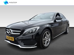 Mercedes-Benz C-klasse - 180 Prestige | AMG-styling | Burmester Premium soundsysteem | Cruise control