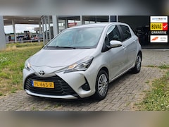 Toyota Yaris - 1.0 VVT-i Aspiration
