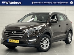 Hyundai Tucson - 1.6 GDi i-Drive TREKHAAK | PARKEERSENSOREN | HOGE INSTAP