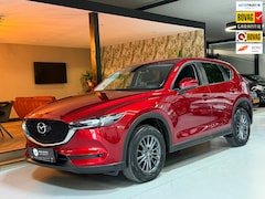 Mazda CX-5 - 2.0 SkyActiv-G 165 Exclusive|4WD|Carplay|2.000KG Trekgewicht|Automaat|360° Camera|Head-up|
