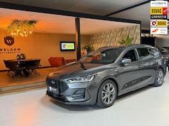 Ford Focus Wagon - 1.0 EcoBoost Mild-Hybrid ST-Line | Automaat | StuurVW | StoelVW | CarPlay | Navi | LED | P