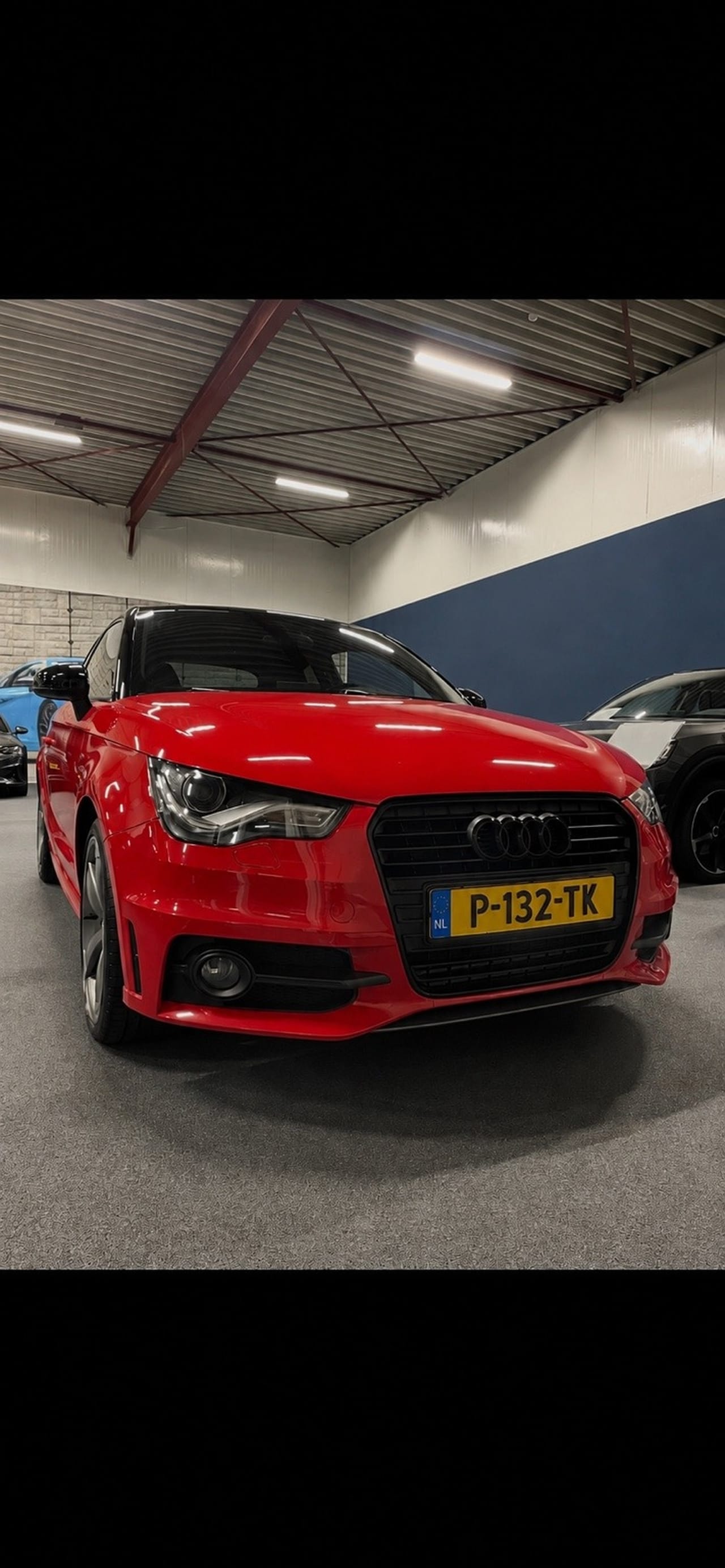 Audi A1 - 1.4 TFSI Pro Line S - AutoWereld.nl