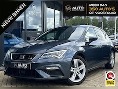 SEAT Leon - 1.5 TSI FR Business Intense 150PK | NL AUTO | 2e Eigenaar | NAP | Virtual Cockpit | Led Ko