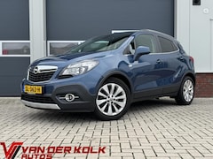 Opel Mokka - 1.4 T Cosmo | Xenon | Half Leder | Stuur/Stoelverwarming | Climate | Cruise |