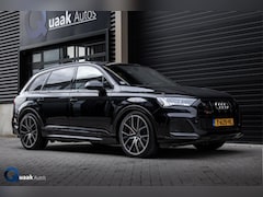 Audi SQ7 - 4.0 TFSI Quattro 7-Zits | KERAMSICH | PANO | B&O | CARBON | ALCANTARA HEMEL