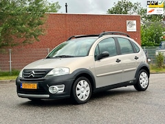Citroën C3 - 1.6i-16V X-TR Automaat*Elektrische schuifdak*Cruise*Parkeersensoren