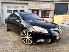 Opel Insignia - 2.0 T Sport STAGE 1 TUNING 300PK