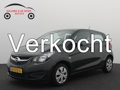Opel Karl - 1.0 ecoFLEX Edition AIRCO / CRUISE / BLUETOOTH / ELEK RAMEN / NL-AUTO