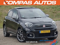 Fiat 500 X - 1.3 Turbo 150pk Sport | Panoramadak | Bovag Garantie