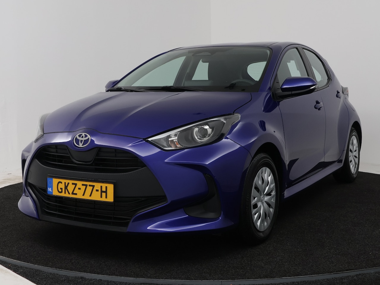 Toyota Yaris - 1.5 Hybrid 115 Comfort | Apple CarPlay / Android Auto | - AutoWereld.nl