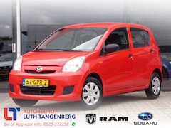 Daihatsu Cuore - 1.0 Trend 5 drs 2e Eig. / SLECHTS 67.000km