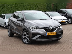 Renault Captur - 1.3 mild hybrid 160 R.S. Line / Trekhaak / Camera / CarPlay / Keyless / 18'' / Half leder
