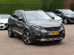 Peugeot 3008 - 1.2 PureTech Crossway / Trekhaak / Panoramadak / Camera / Navigatie / 18'' / Keyless / Dod