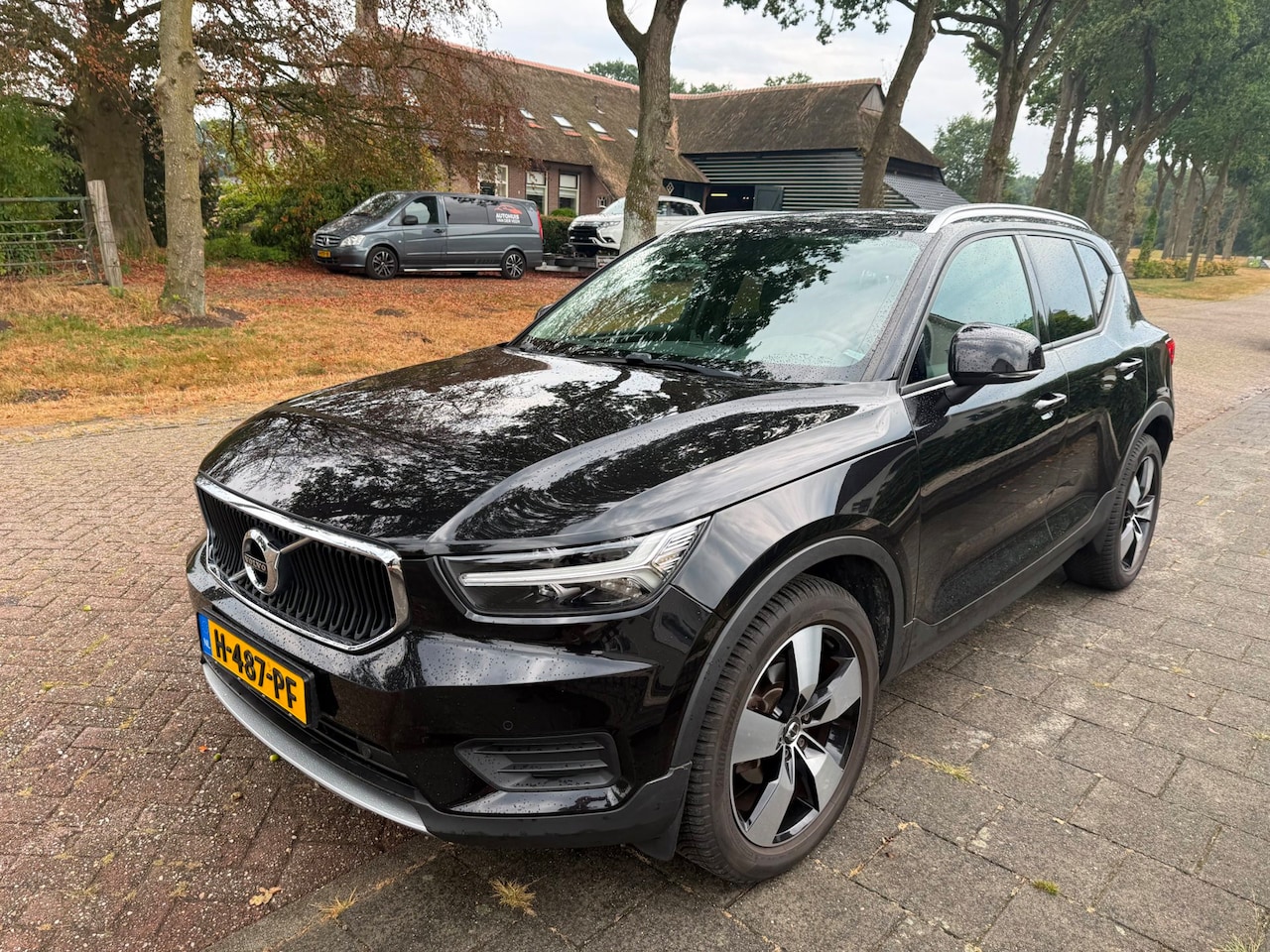 Volvo XC40 - 1.5 T3 R-Design 1.5 T3 R-Design, ACC/Pano/Camera/Trekhaak/Etc - AutoWereld.nl
