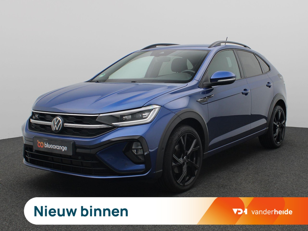 Volkswagen Taigo - 1.5 TSI R-Line 150PK DSG Achteruitrijcamera, Keyless, 18" LM velgen, Side Assist, Stoelver - AutoWereld.nl