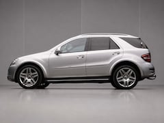 Mercedes-Benz M-klasse - AMG 63 sport (SCHUIFDAK, NAVI, CAMERA, STOELVERWARMING/VERKOELING, CLIMATE, CRUISE, GETINT