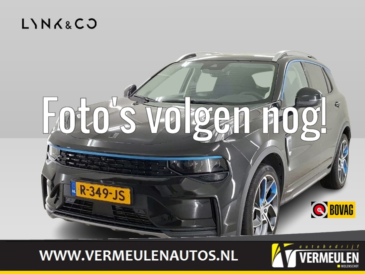 Lynk & Co 01 - 1.5 261PK Plug-in Hybrid Automaat + 20''/ Navi/ Clima/ Ad.Cruise/ Panorama/ Camera/ Full-L - AutoWereld.nl