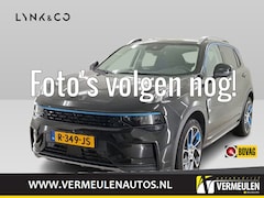 Lynk & Co 01 - 1.5 261PK Plug-in Hybrid Automaat + 20''/ Navi/ Clima/ Ad.Cruise/ Panorama/ Camera/ Full-L