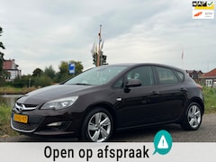 Opel Astra - 1.4 Turbo Sport NAVI PDC CRUISE 2E EIG TREKHAAK