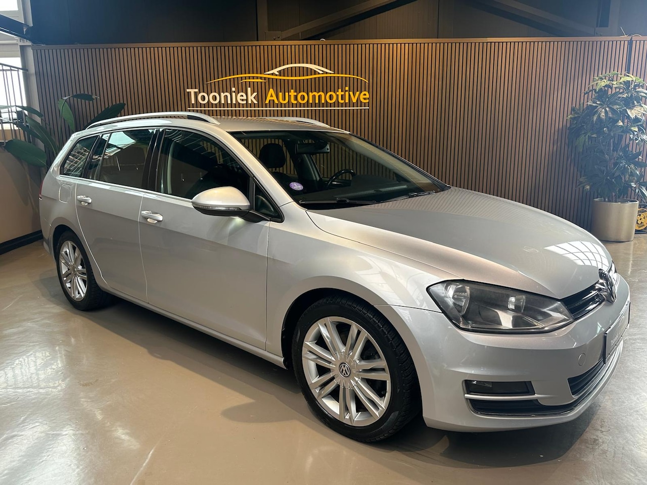 Volkswagen Golf Variant - 1.4 TSI Highline 1.4 TSI Highline - AutoWereld.nl
