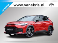 Toyota Corolla Cross - Hybrid 180 GR Sport Panoramisch dak, Nieuw en direct leverbaar met €2.000 inruilvoordeel