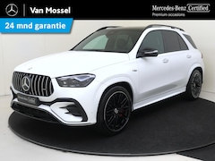 Mercedes-Benz AMG GLE - 53 Hybrid 4MATIC+ / Panoramadak/ Night/ 22 inch/ Rijassistentie/ Warmtecomfort paket/ Wint