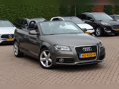 Audi A3 Cabriolet - 1.4 TFSI Ambition Pro Line S / CarPlay / Bose / Half leder / Sportstoelen / 17'' / Xenon /