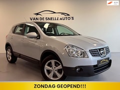 Nissan Qashqai - 2.0 Tekna Pack CRUISE/CLIMA/NAP/GROOTONDERHOUD