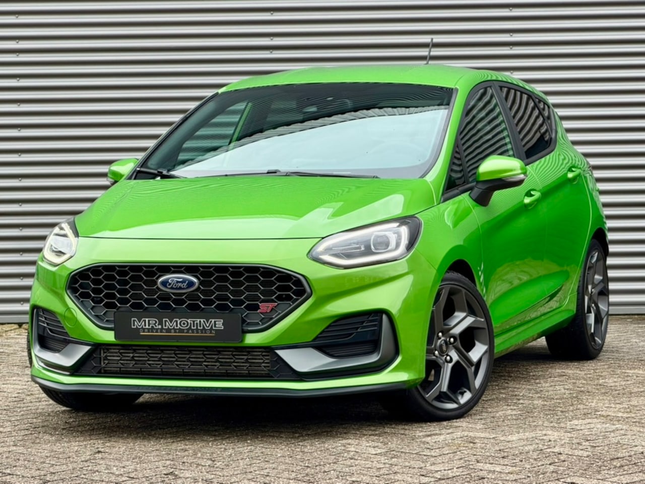 Ford Fiesta - 1.5 EcoBoost ST-X | Performance Pack | B&O | Winter Pack | 100% Onderhouden | 1e Eigenaar! - AutoWereld.nl