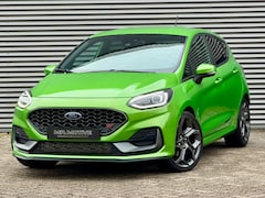Ford Fiesta - 1.5 EcoBoost ST-X | Performance Pack | B&O | Winter Pack | 100% Onderhouden | 1e Eigenaar