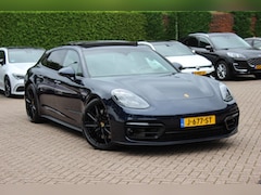 Porsche Panamera Sport Turismo - 2.9 4S E-Hybrid / Panoramadak / 360Camera / Head-up / Achterasbesturing / Softclose / Bose