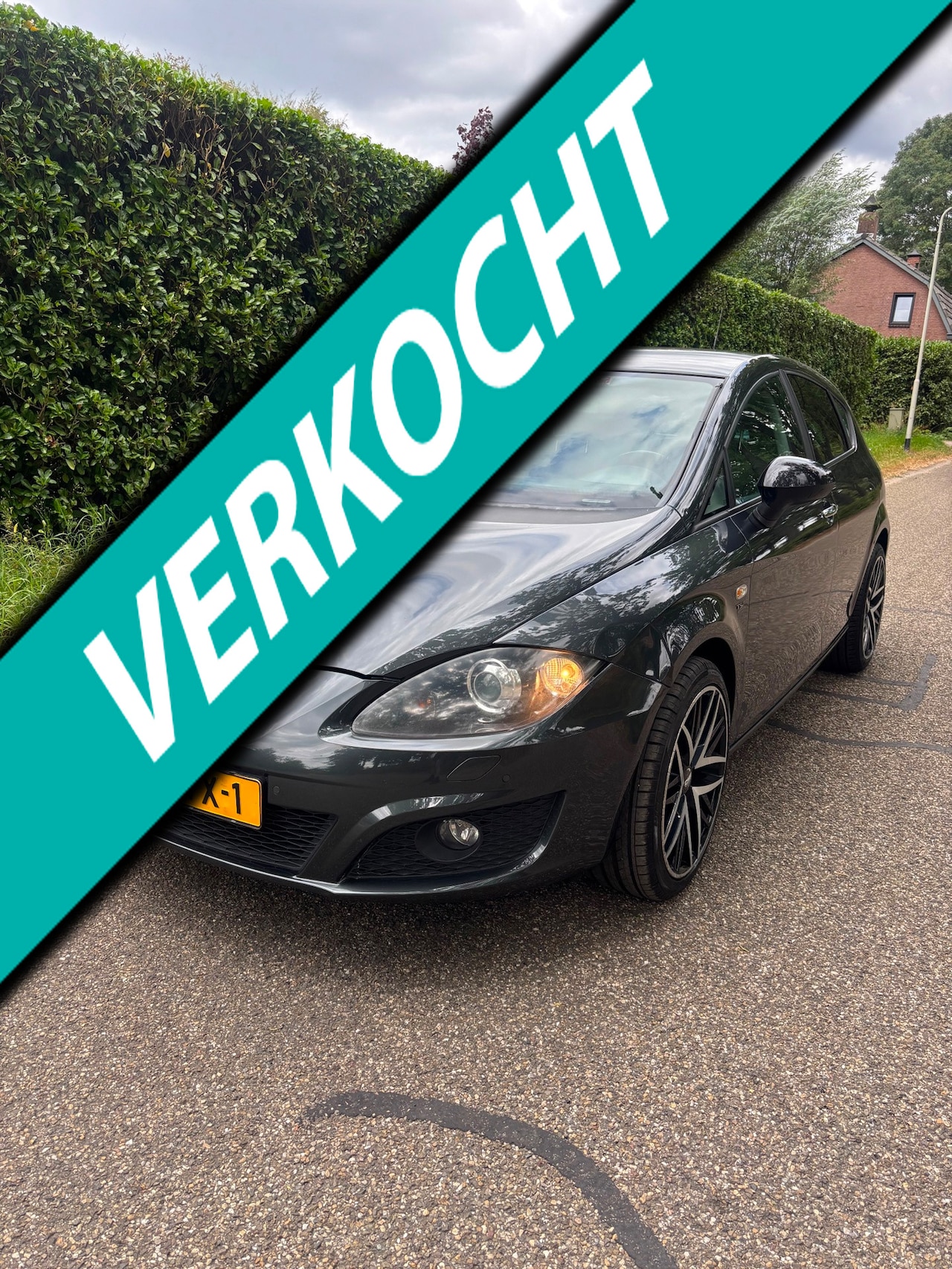 SEAT Leon - 1.2 TSI Businessline High 1.2 TSI Businessline High - AutoWereld.nl